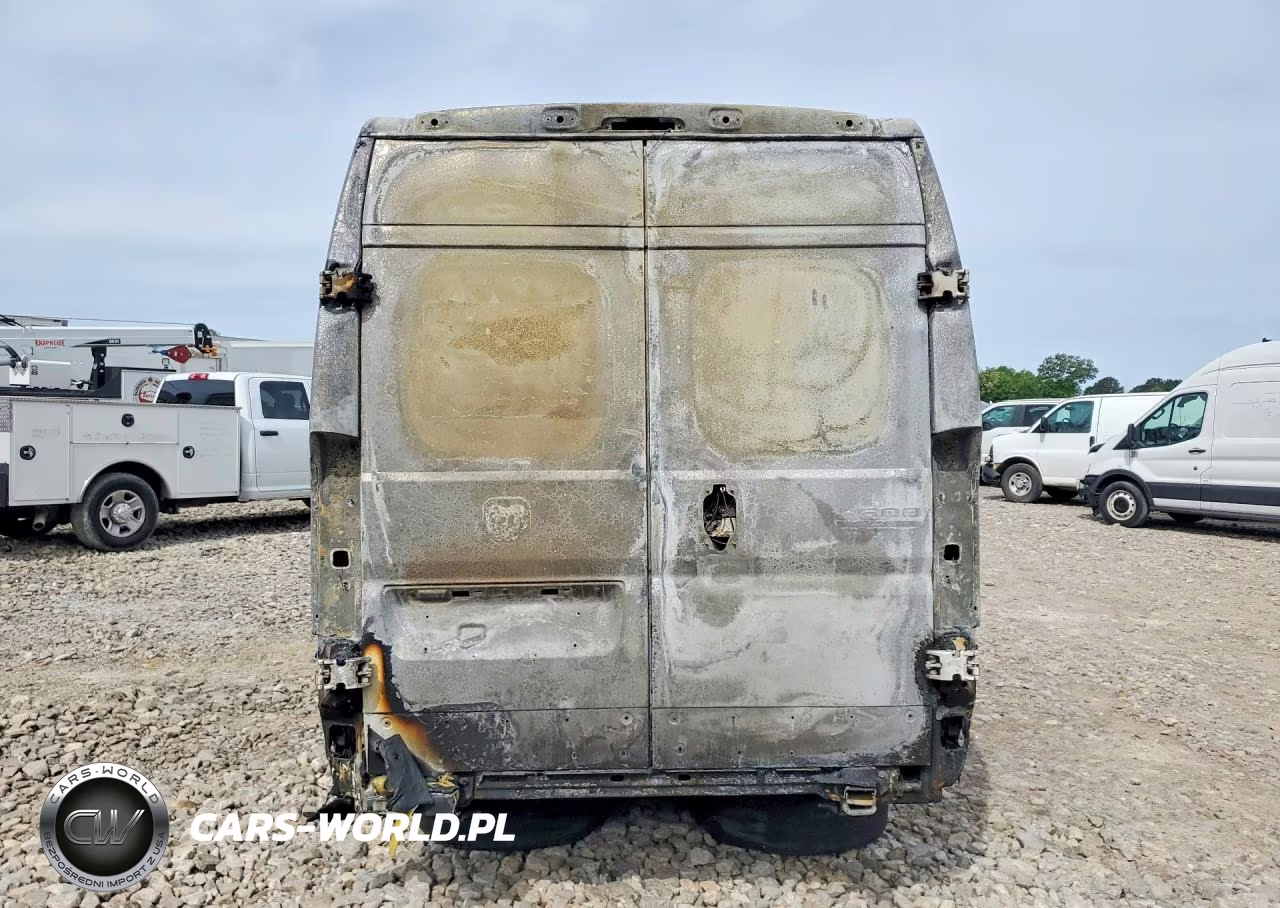2024 Ram Promaster 2500 Delivery Van VIN:3C6LRVDG1RE154168 - 6