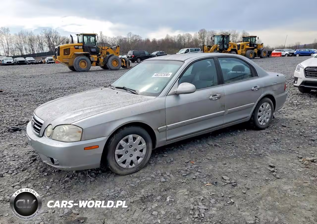 2006 Kia Optima Lx