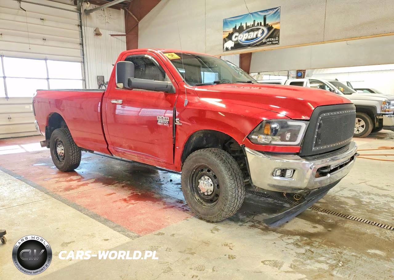 2012 Dodge Ram 2500 Slt VIN:3C6LD5BL2CG140791 - 4