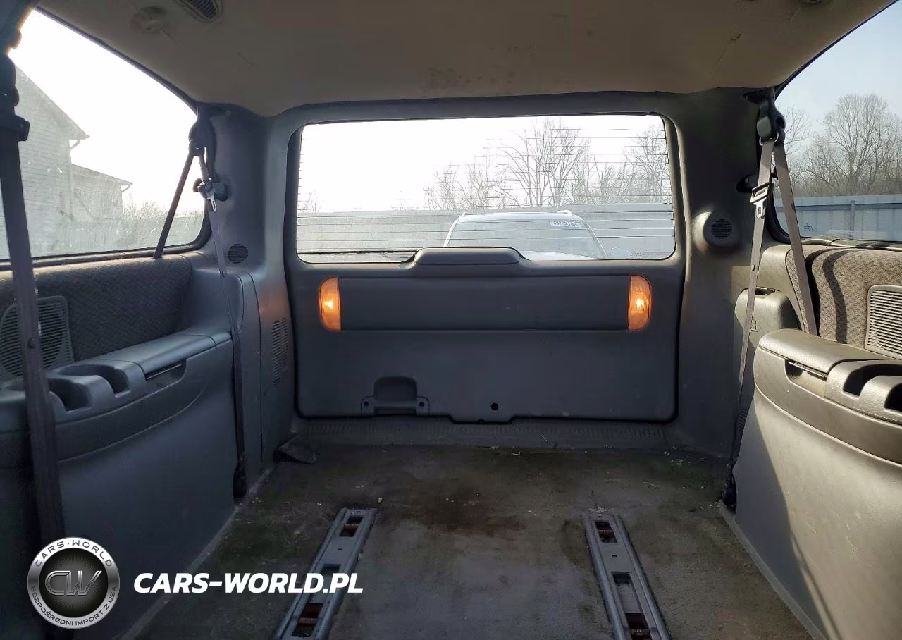 1999 Dodge Grand Caravan Se VIN:1B4GP44G3XB536199 - 10