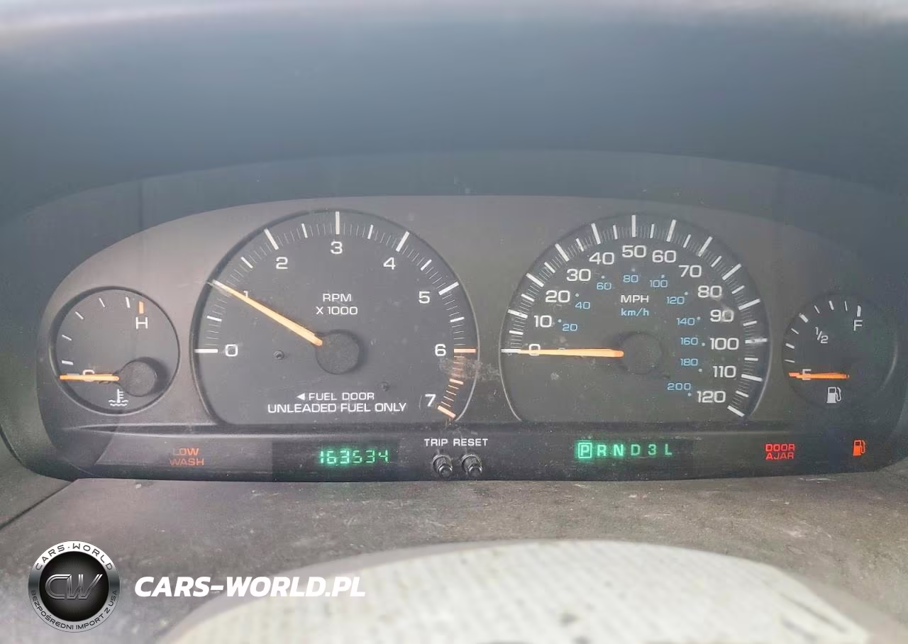 1999 Dodge Grand Caravan Se VIN:1B4GP44G3XB536199 - 9
