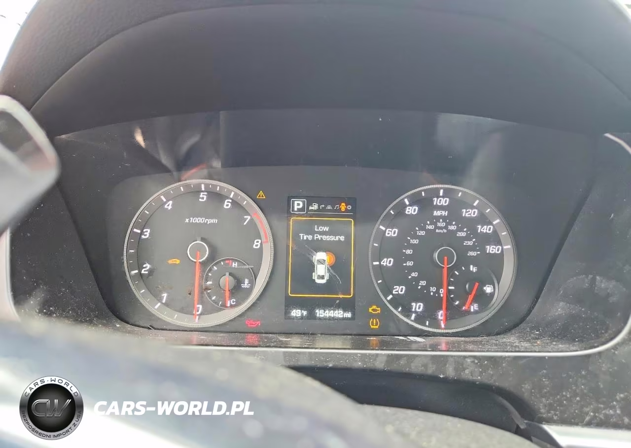 2015 Hyundai Sonata Sport 2.0T VIN:5NPE34AB9FH046572 - 9