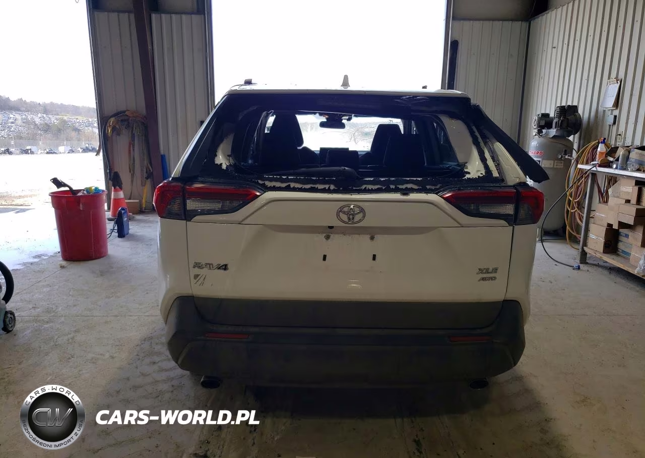 2020 Toyota Rav4 Xle VIN:2T3P1RFV6LW126012 - 6