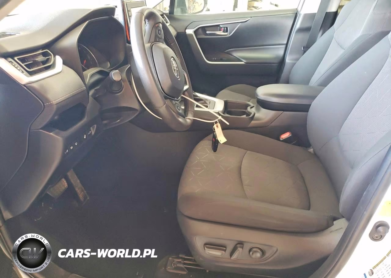 2020 Toyota Rav4 Xle VIN:2T3P1RFV6LW126012 - 7