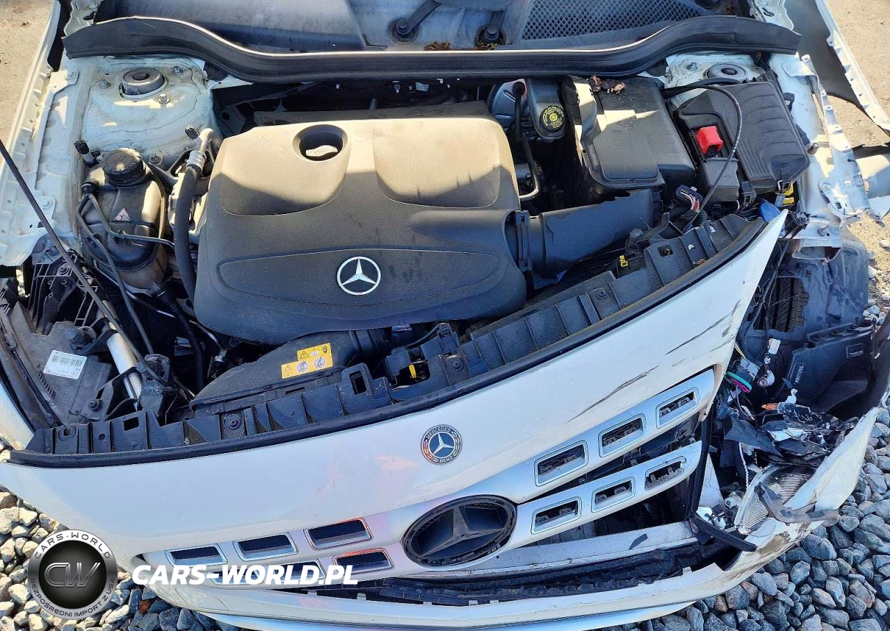 2018 Mercedes-Benz Gla 250 VIN:WDCTG4EB8JJ459468 - 12