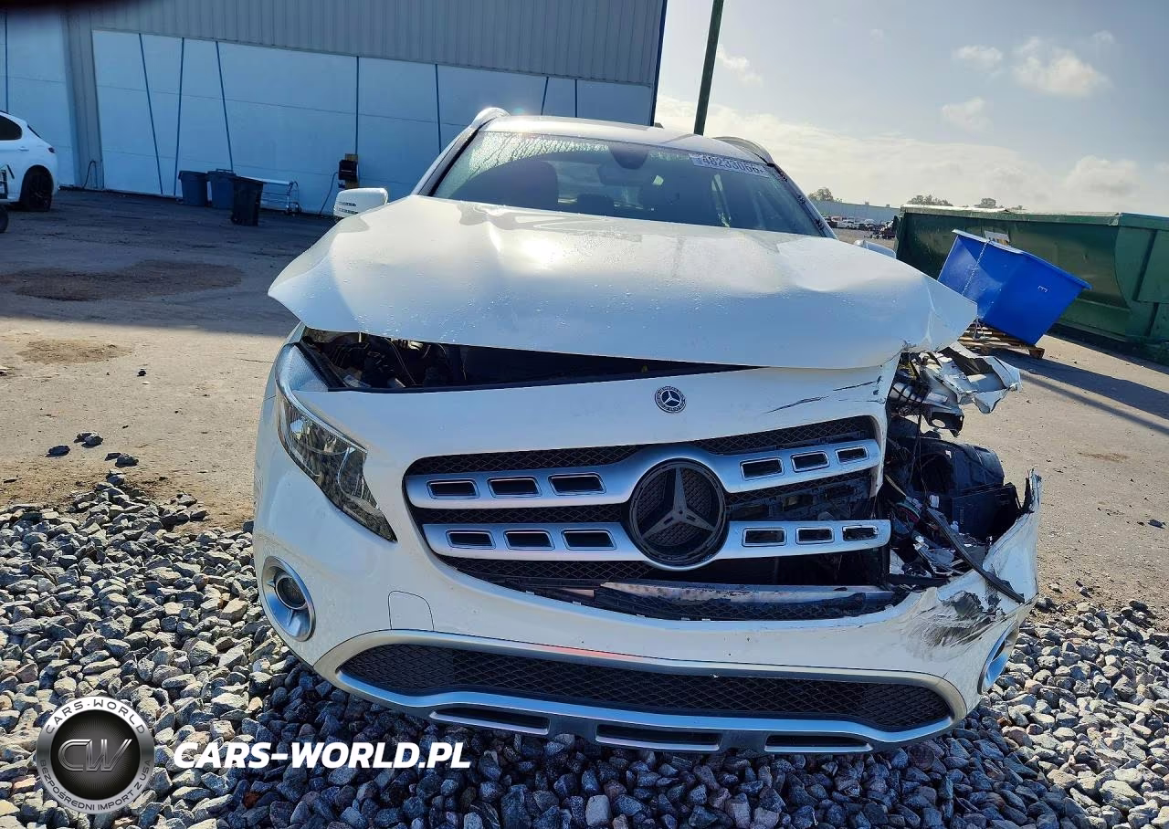 2018 Mercedes-Benz Gla 250 VIN:WDCTG4EB8JJ459468 - 5