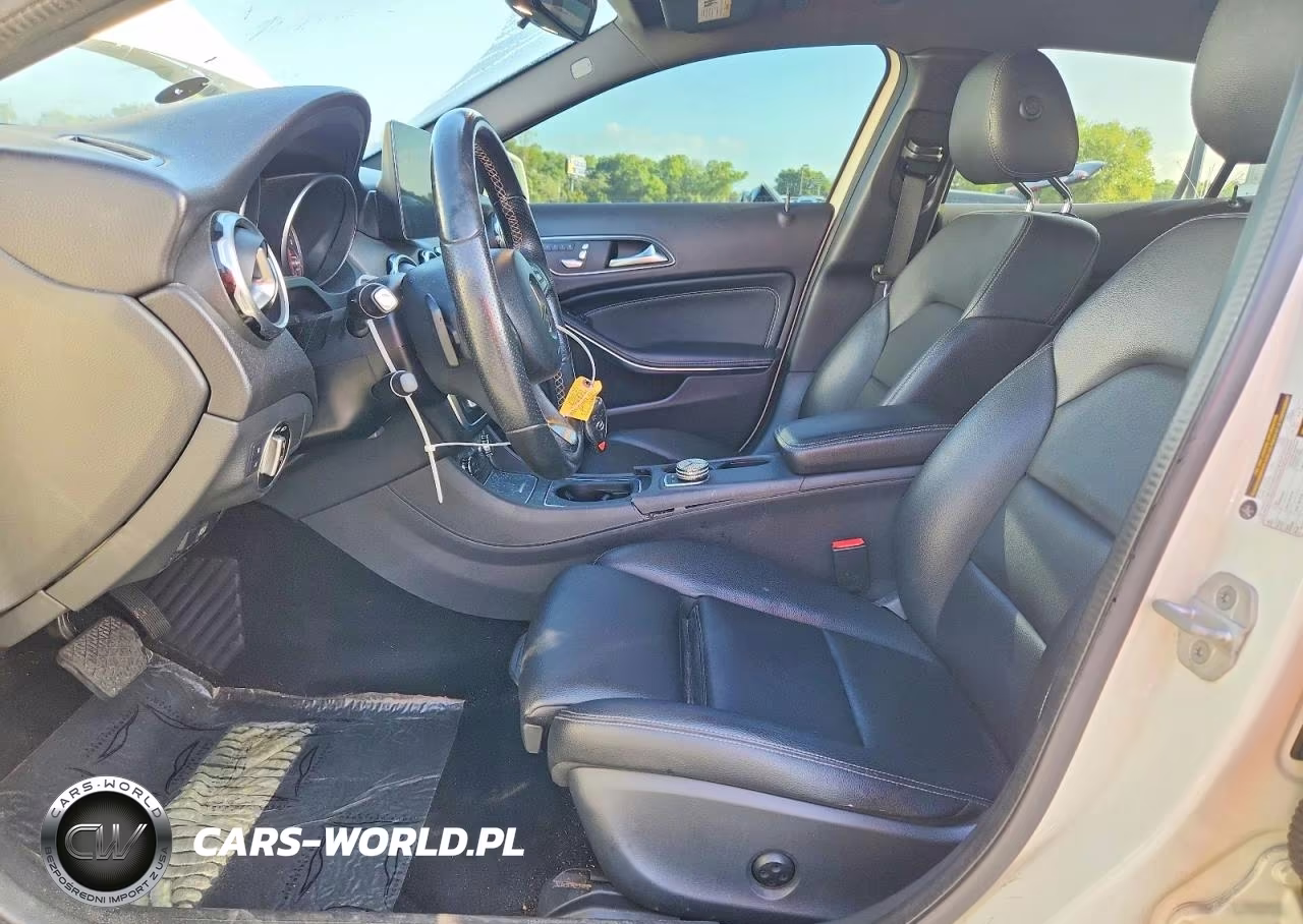 2018 Mercedes-Benz Gla 250 VIN:WDCTG4EB8JJ459468 - 7