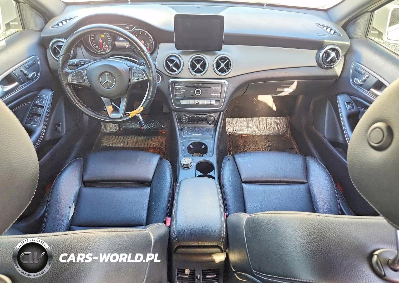 2018 Mercedes-Benz Gla 250 VIN:WDCTG4EB8JJ459468 - 8