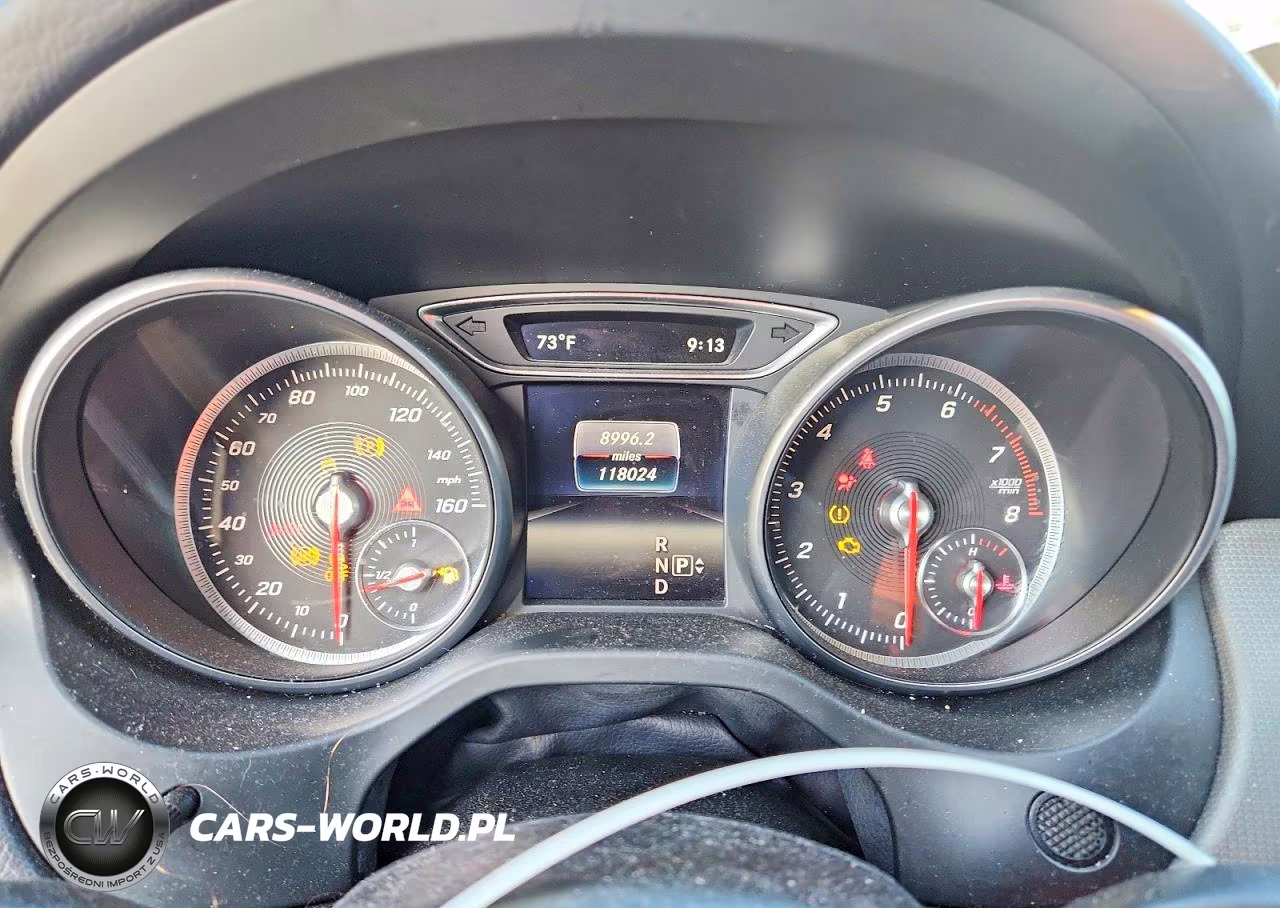 2018 Mercedes-Benz Gla 250 VIN:WDCTG4EB8JJ459468 - 9