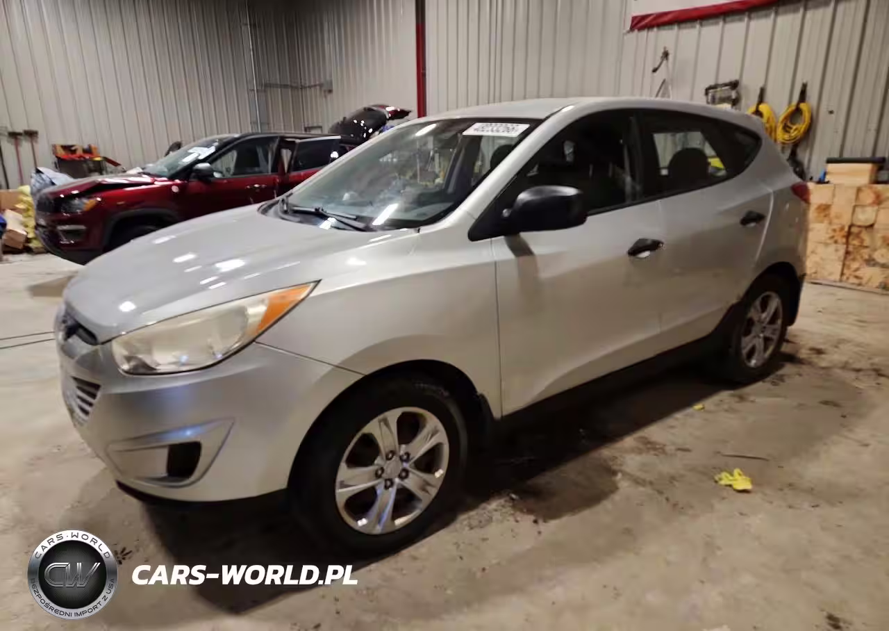2011 Hyundai Tucson Gl