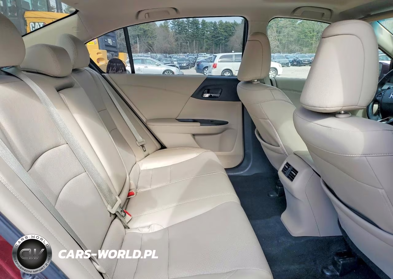 2015 Honda Accord Exl VIN:1HGCR2F89FA100047 - 10