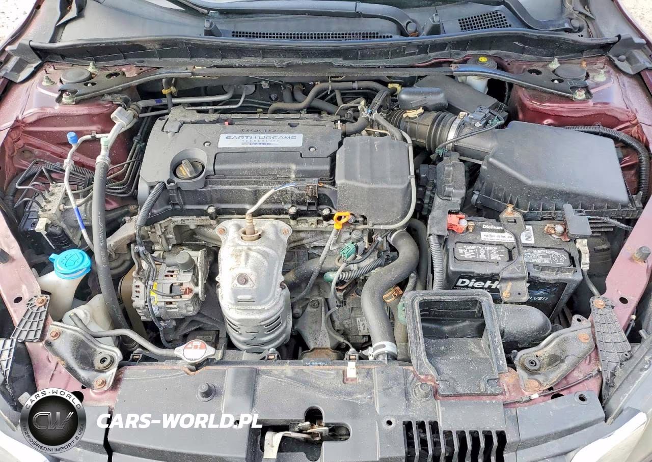2015 Honda Accord Exl VIN:1HGCR2F89FA100047 - 11