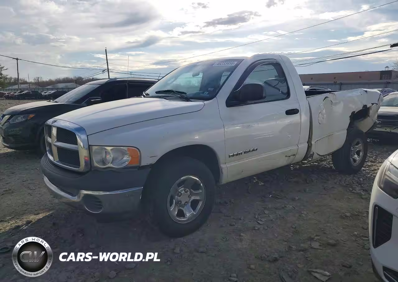2002 Dodge Ram 1500