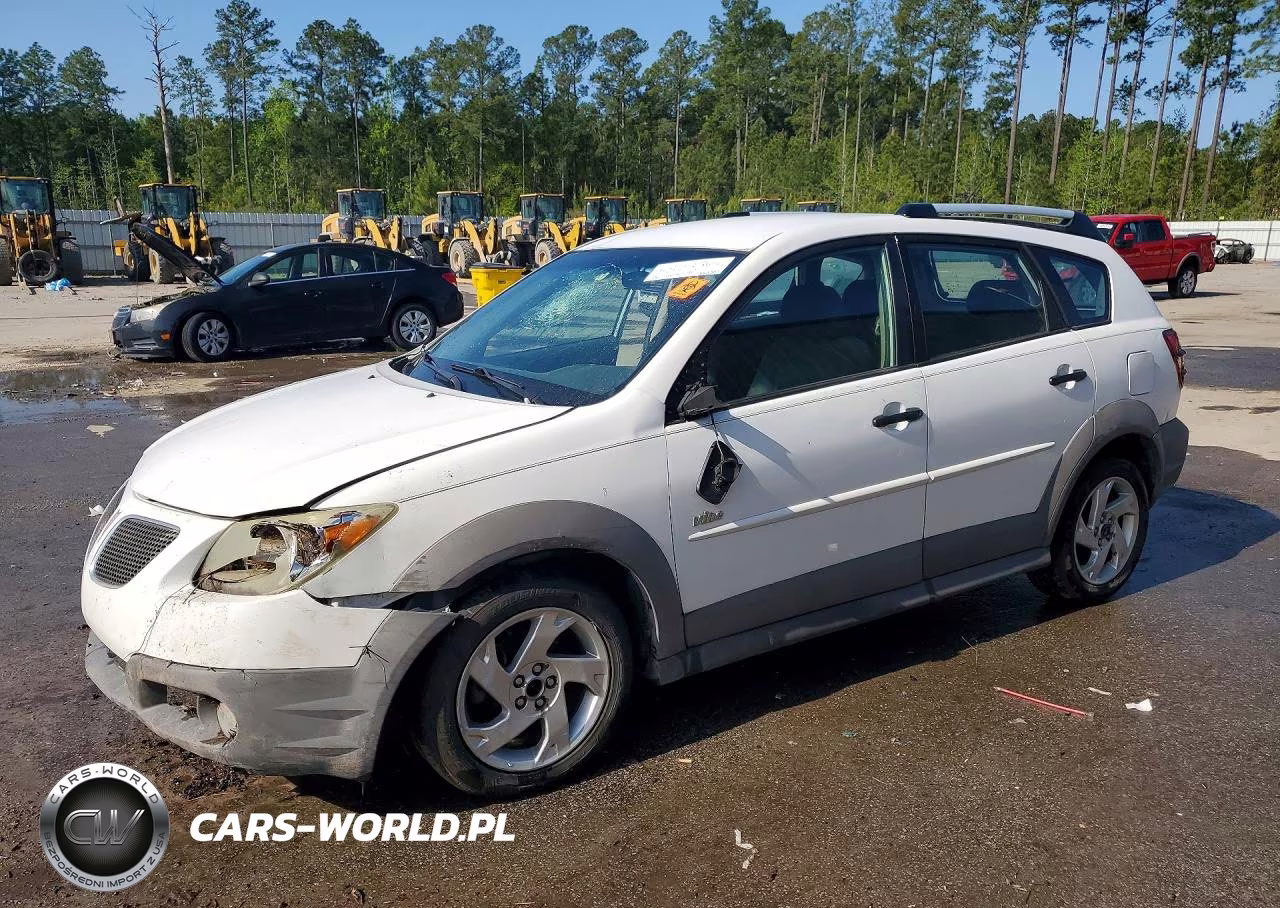 2006 Pontiac Vibe
