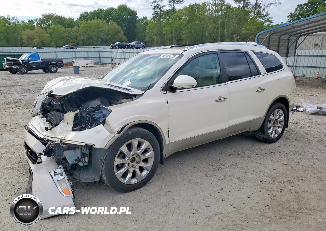 2011 Buick Enclave Cxl