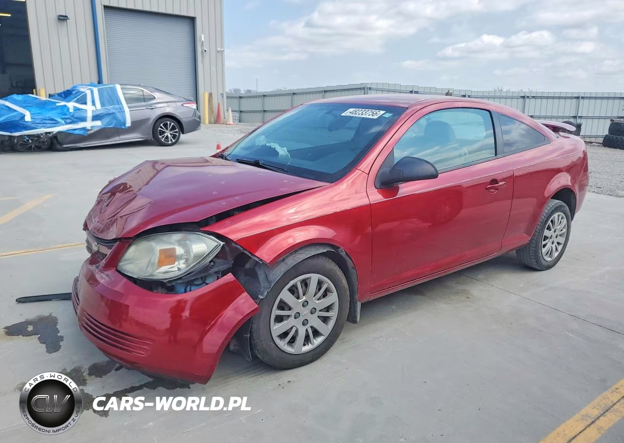 2010 Chevrolet Cobalt Ls – zdjęcie 1 z 13