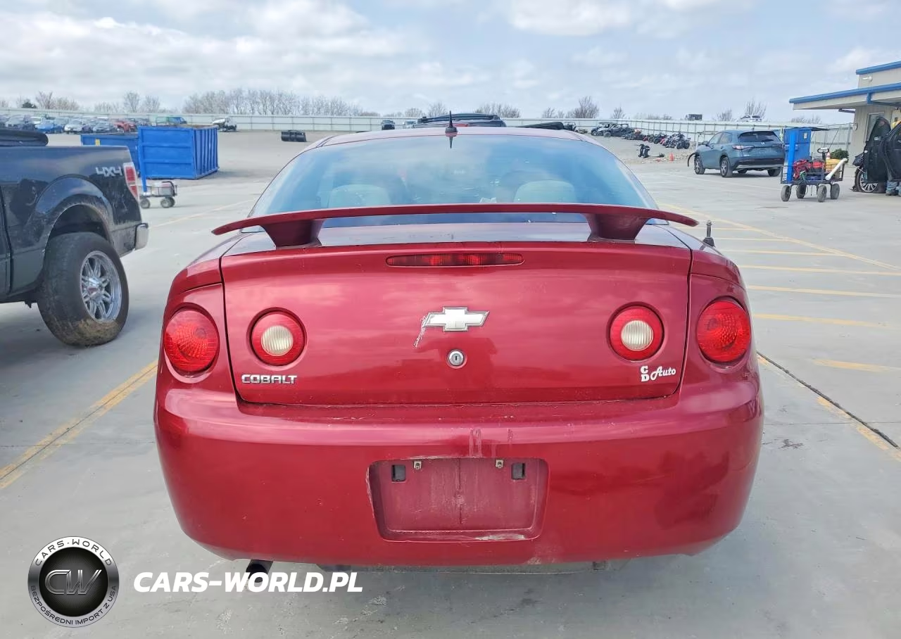 2010 Chevrolet Cobalt Ls VIN:1G1AB1F52A7241244 - 6