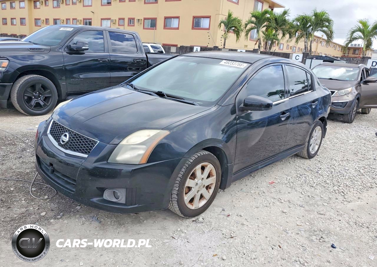 2010 Nissan Sentra 2.0