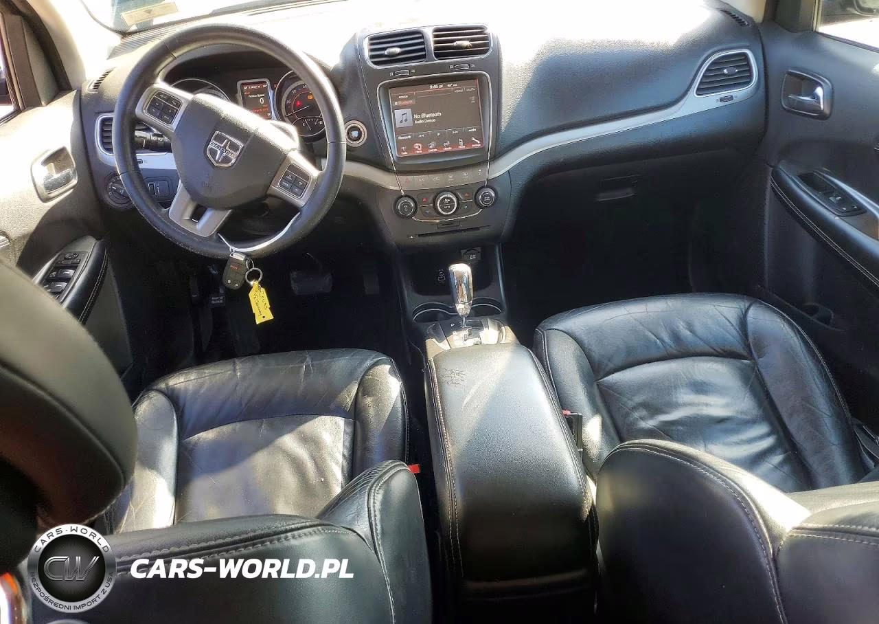 2018 Dodge Journey Crossroad VIN:3C4PDCGG9JT260585 - 8
