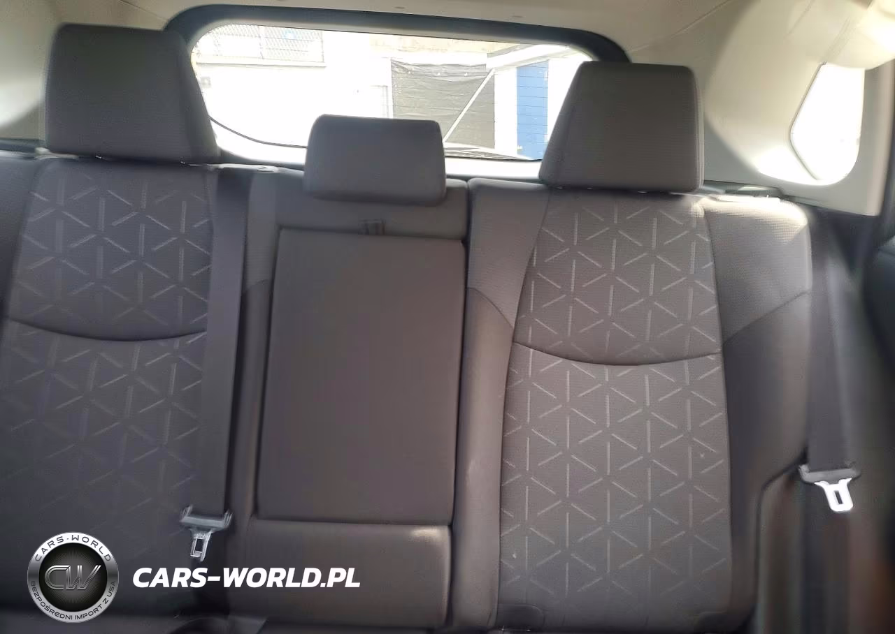 2025 Toyota Rav4 Hybrid Xle VIN:JTMRWRFV9SD337954 - 10