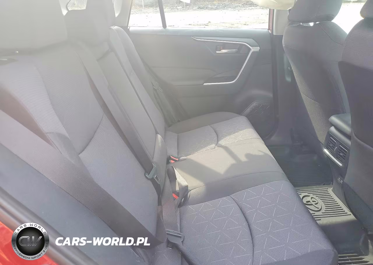2025 Toyota Rav4 Hybrid Xle VIN:JTMRWRFV9SD337954 - 11