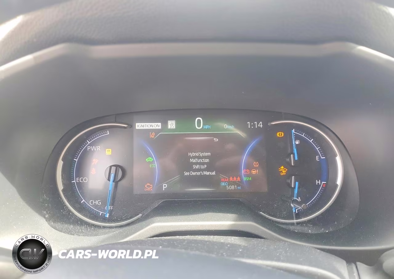 2025 Toyota Rav4 Hybrid Xle VIN:JTMRWRFV9SD337954 - 9