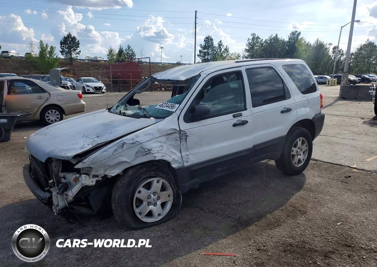 2006 Ford Escape Xlt