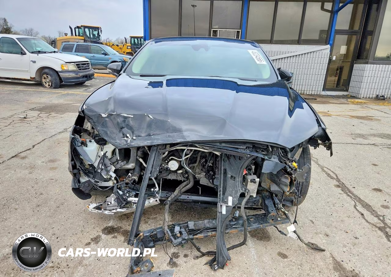 2018 Ford Fusion Se VIN:3FA6P0HD5JR259832 - 5