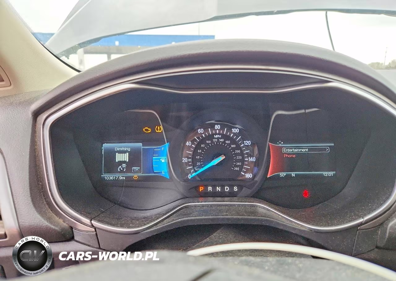 2018 Ford Fusion Se VIN:3FA6P0HD5JR259832 - 9