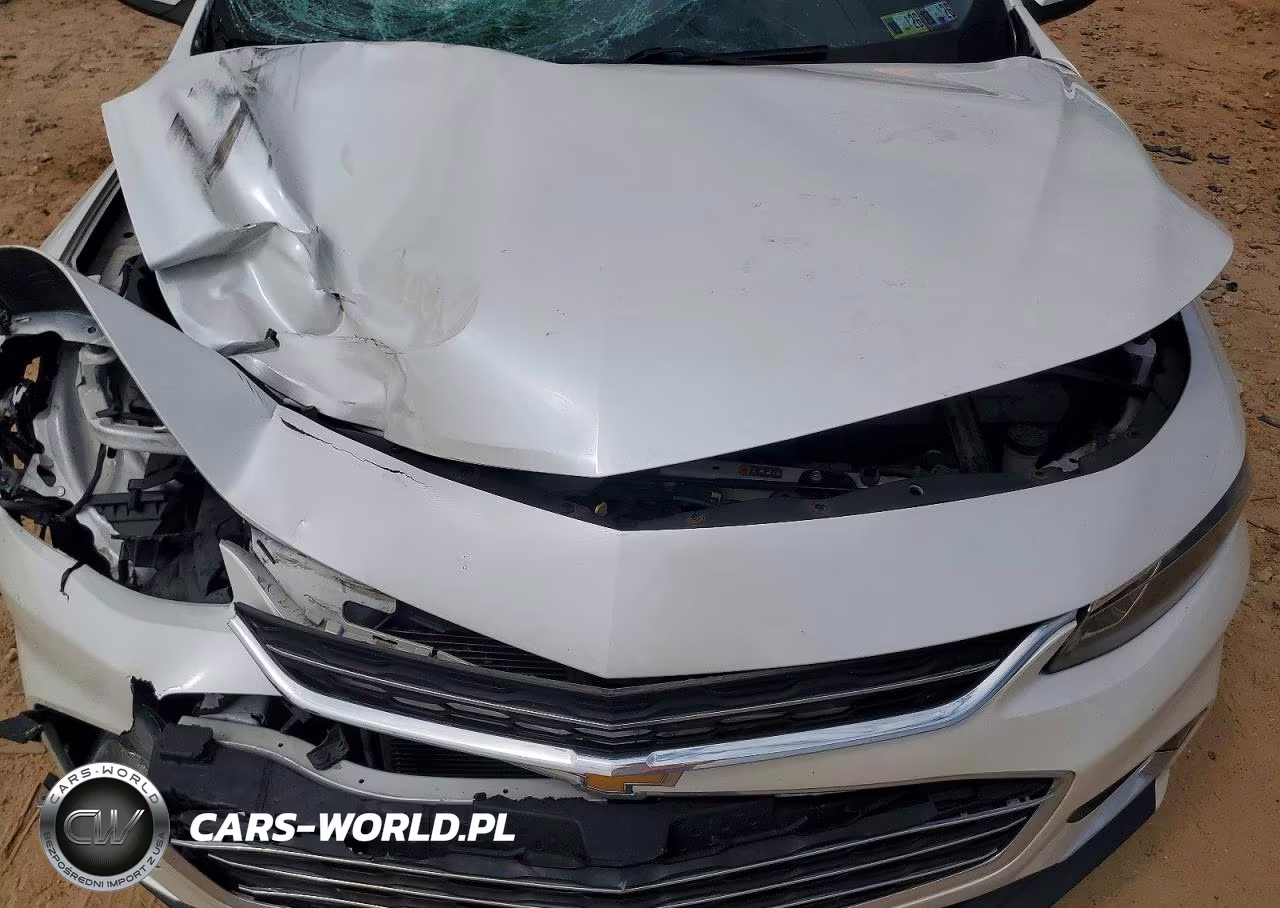 2017 Chevrolet Malibu Lt VIN:1G1ZE5ST8HF217424 - 11