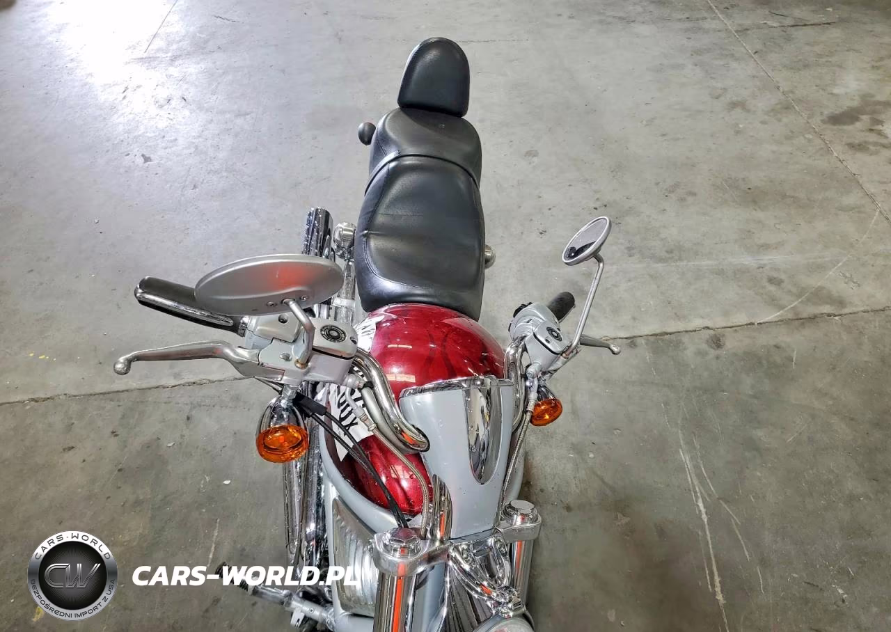 2003 Harley Davidson Vrsca VIN:1HD1HAZ123K838519 - 5