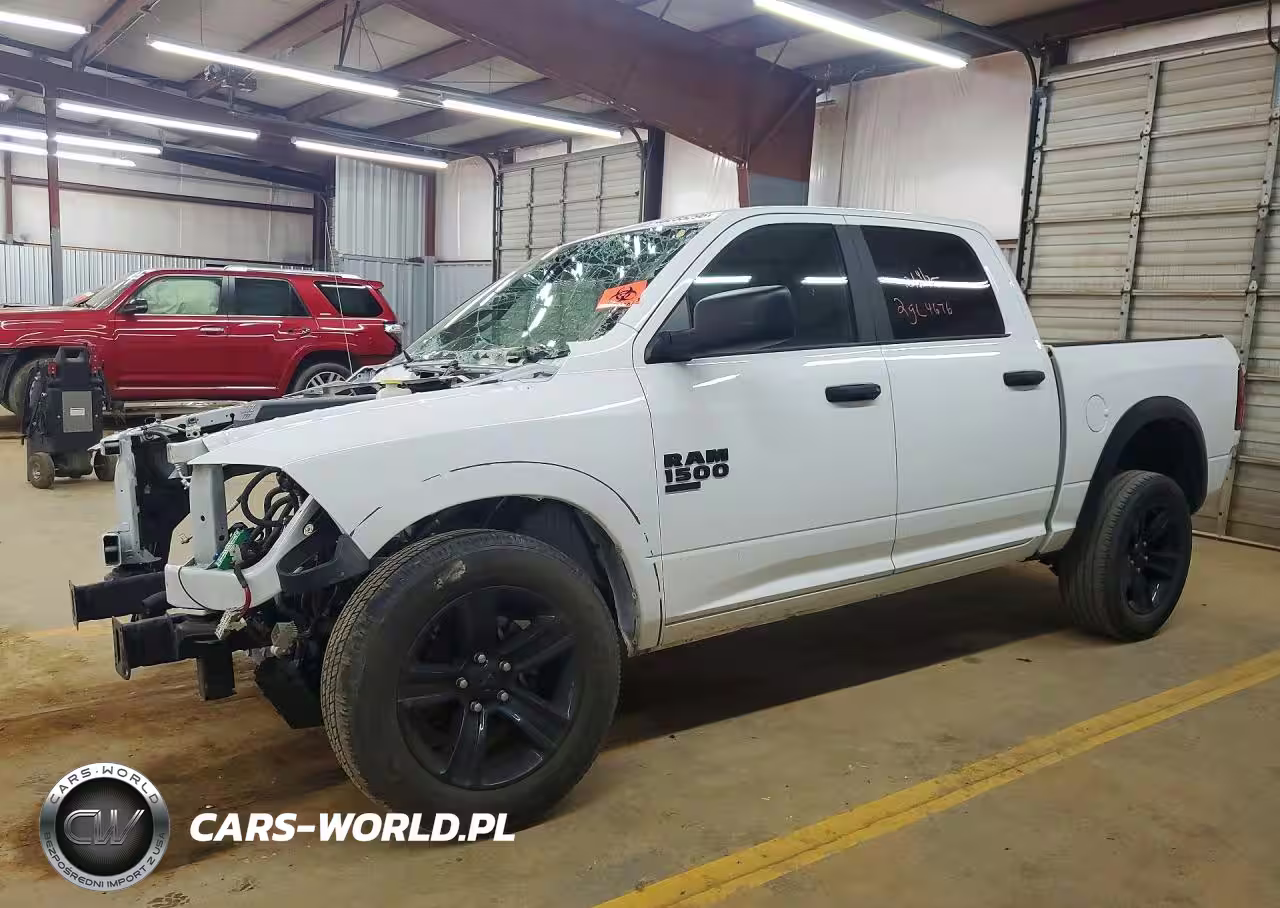 2024 Ram 1500 Classic Slt