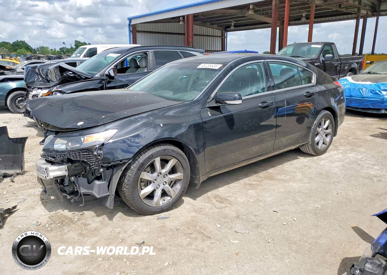 2012 Acura Tl