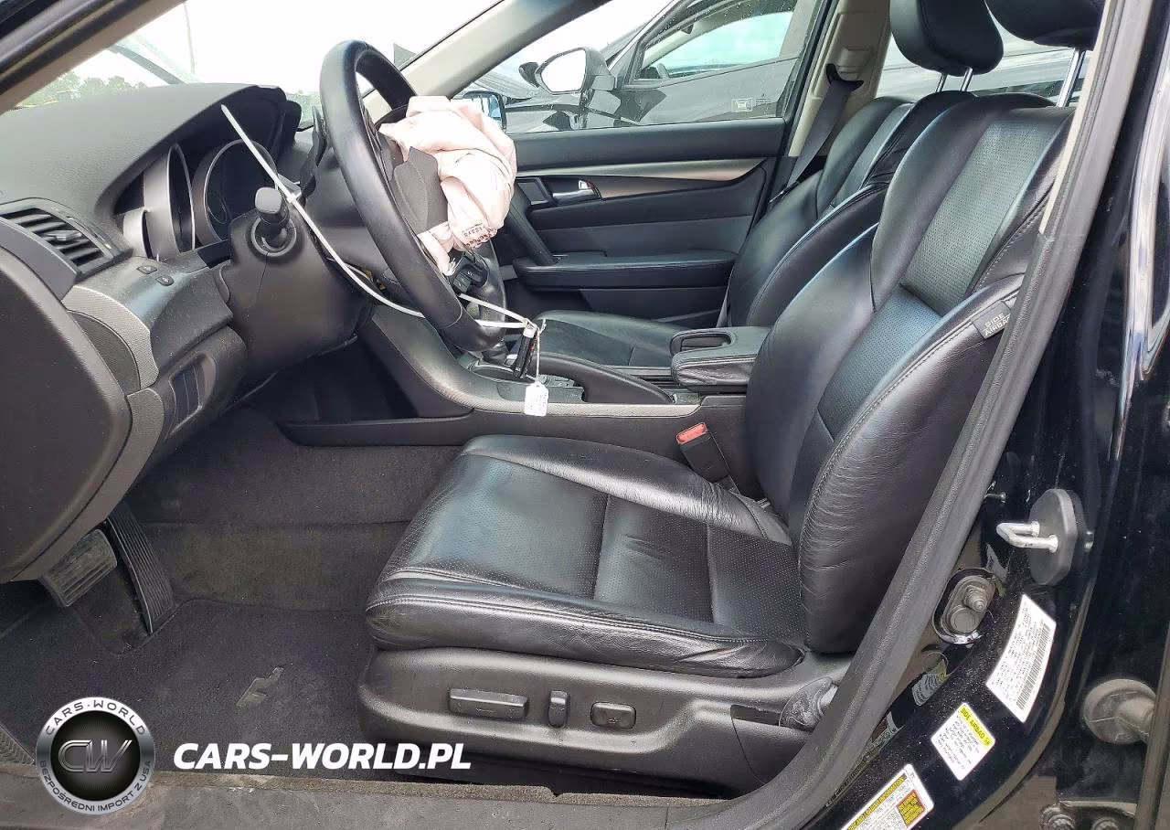 2012 Acura Tl VIN:19UUA8F56CA014565 - 7