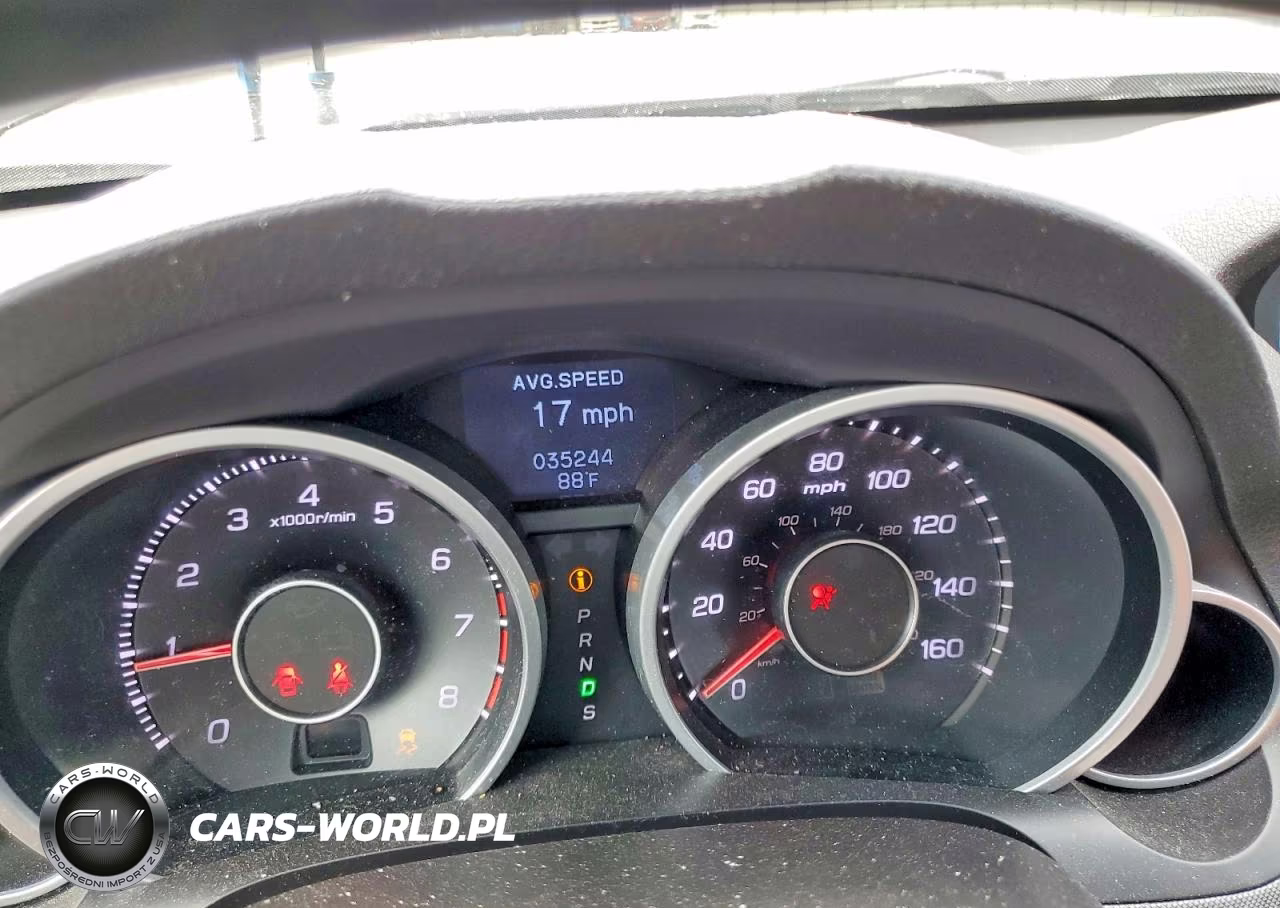 2012 Acura Tl VIN:19UUA8F56CA014565 - 9