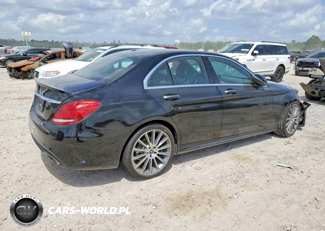 2018 Mercedes-Benz C 300 VIN:55SWF4JBXJU266756 - 3
