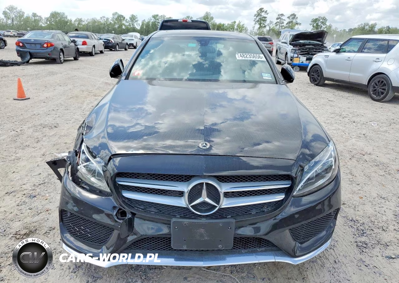 2018 Mercedes-Benz C 300 VIN:55SWF4JBXJU266756 - 5