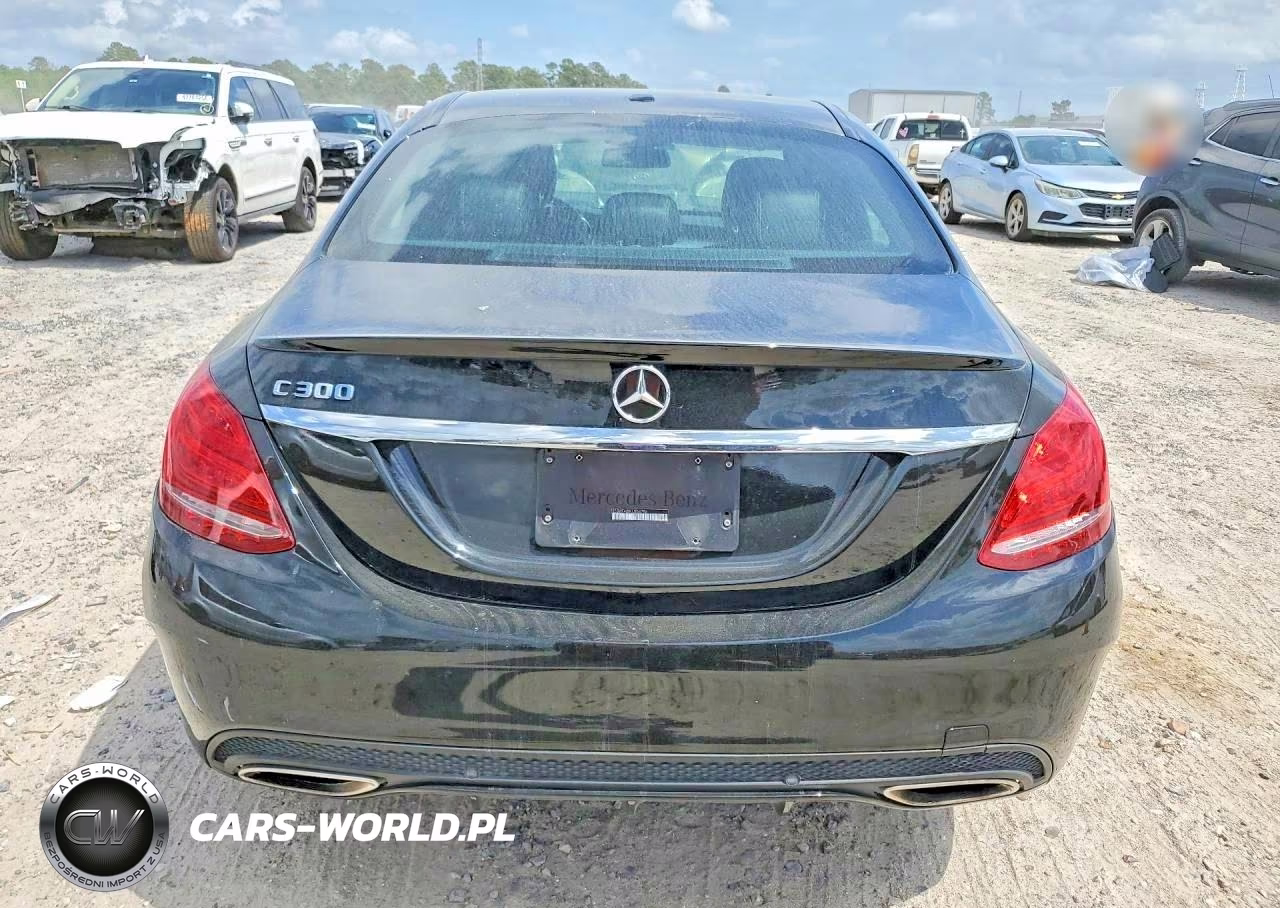2018 Mercedes-Benz C 300 VIN:55SWF4JBXJU266756 - 6