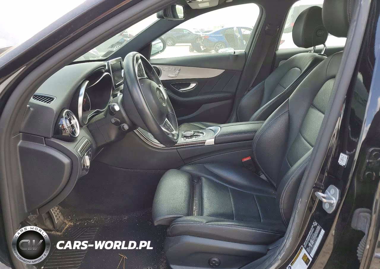 2018 Mercedes-Benz C 300 VIN:55SWF4JBXJU266756 - 7