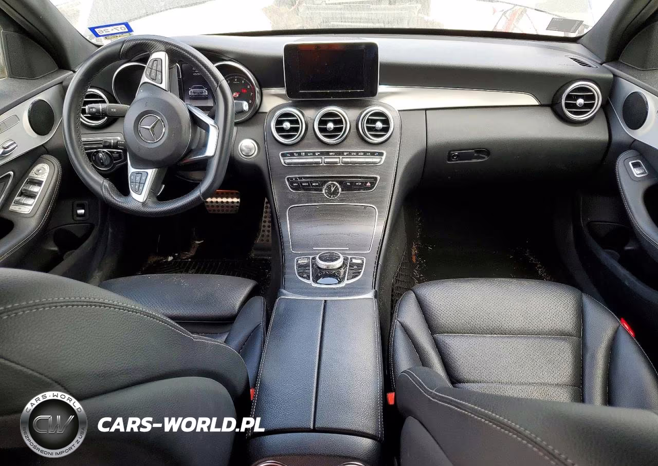 2018 Mercedes-Benz C 300 VIN:55SWF4JBXJU266756 - 8