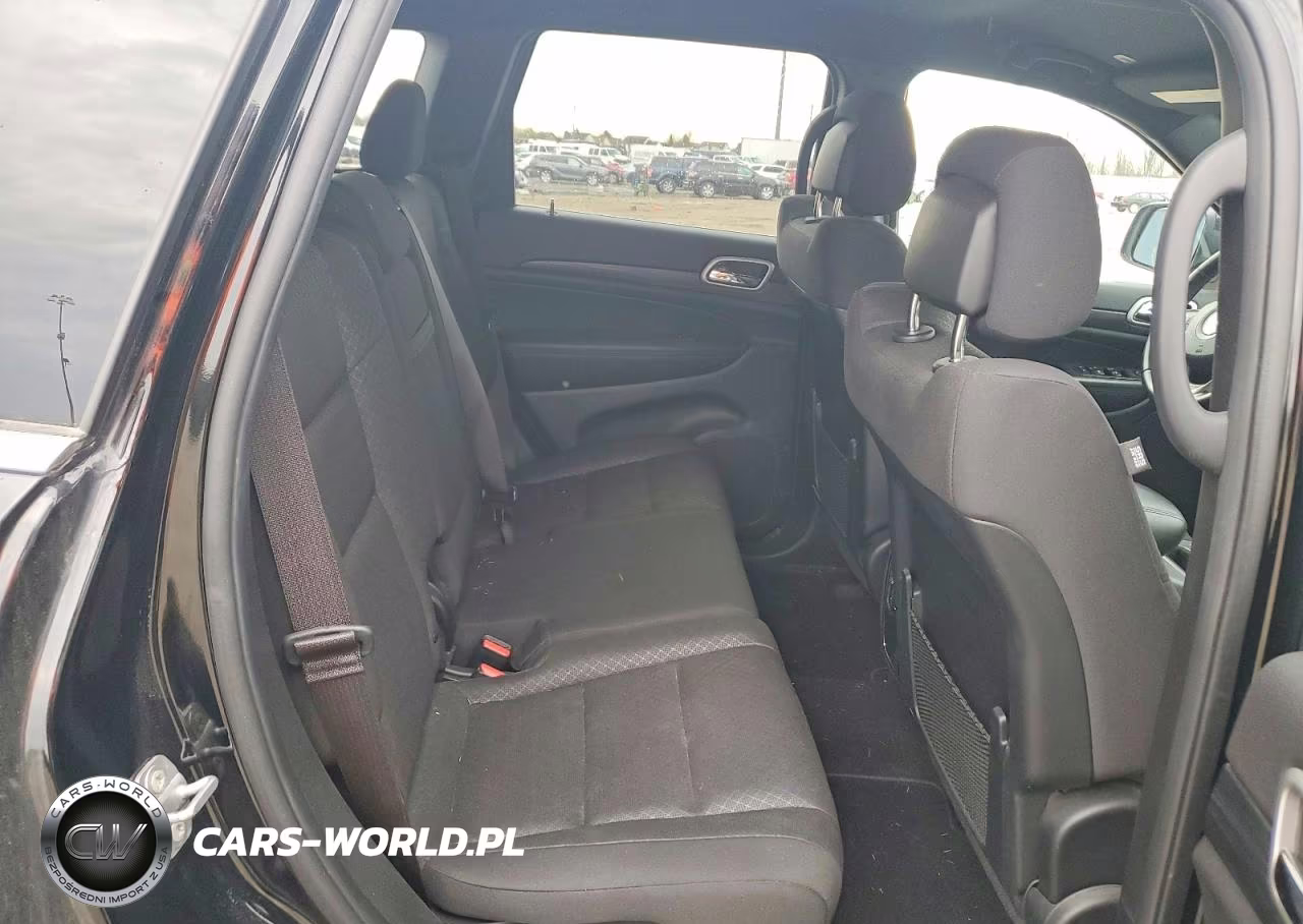 2020 Jeep Grand Cherokee Laredo VIN:1C4RJFAGXLC150462 - 11