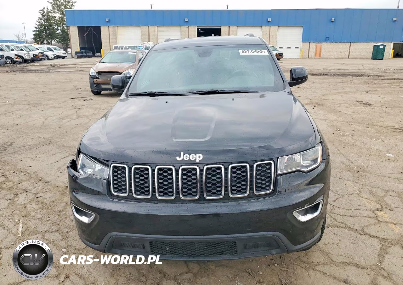 2020 Jeep Grand Cherokee Laredo VIN:1C4RJFAGXLC150462 - 5