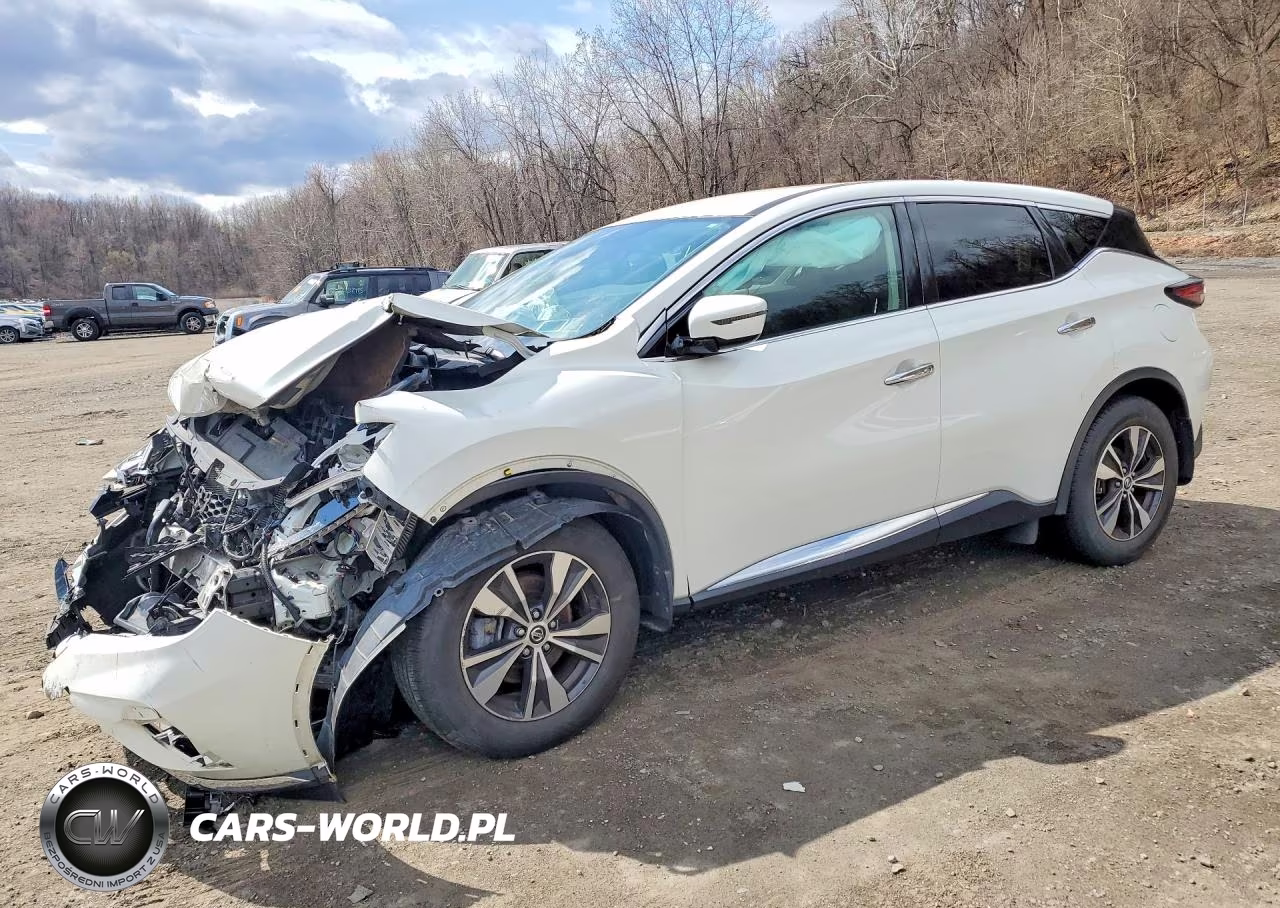 2020 Nissan Murano S