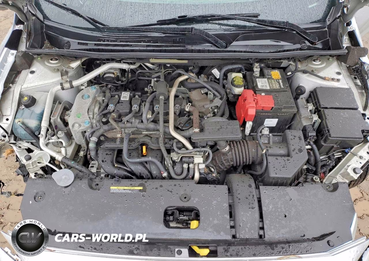 2021 Nissan Sentra Sv VIN:3N1AB8CV3MY206903 - 11