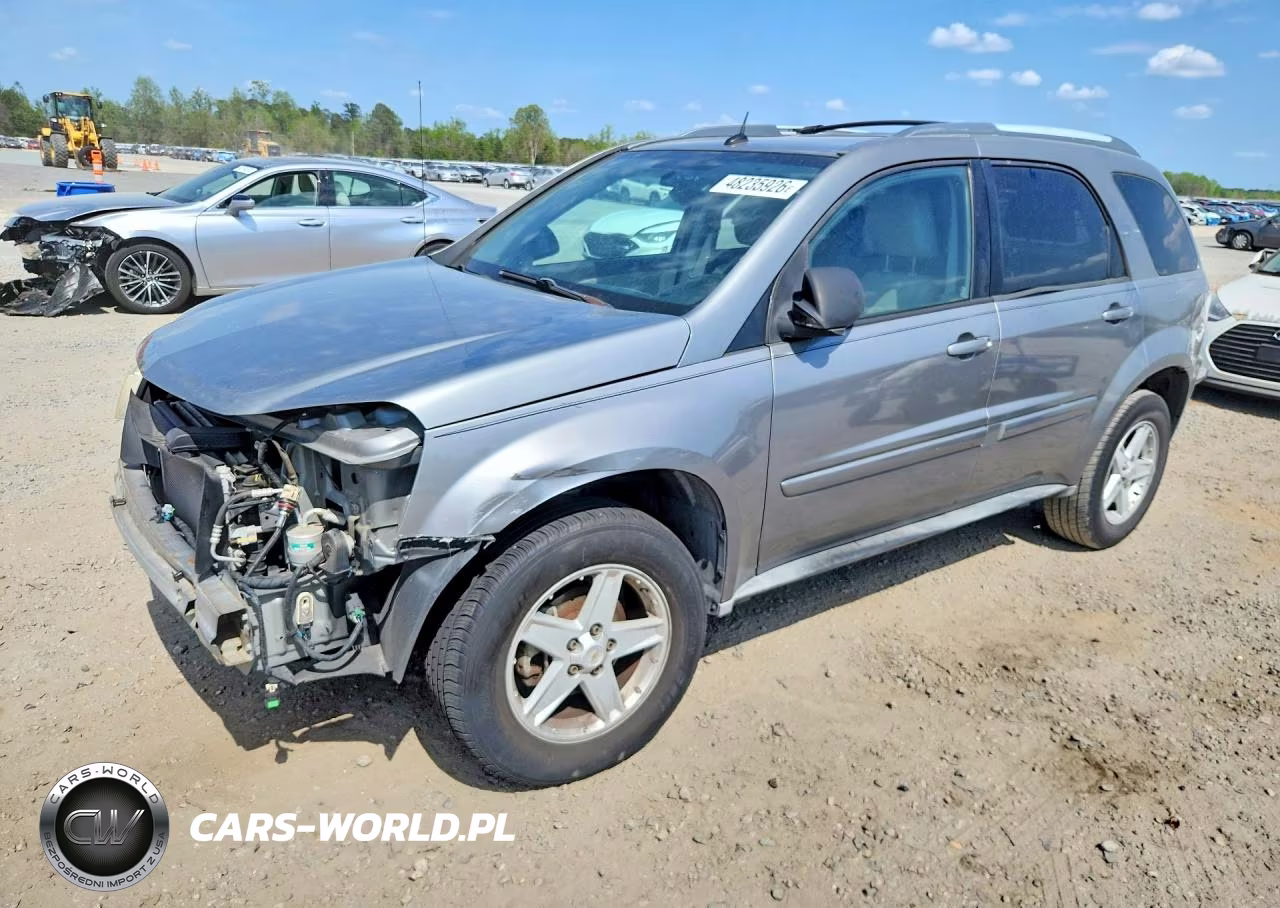 2005 Chevrolet Equinox Lt