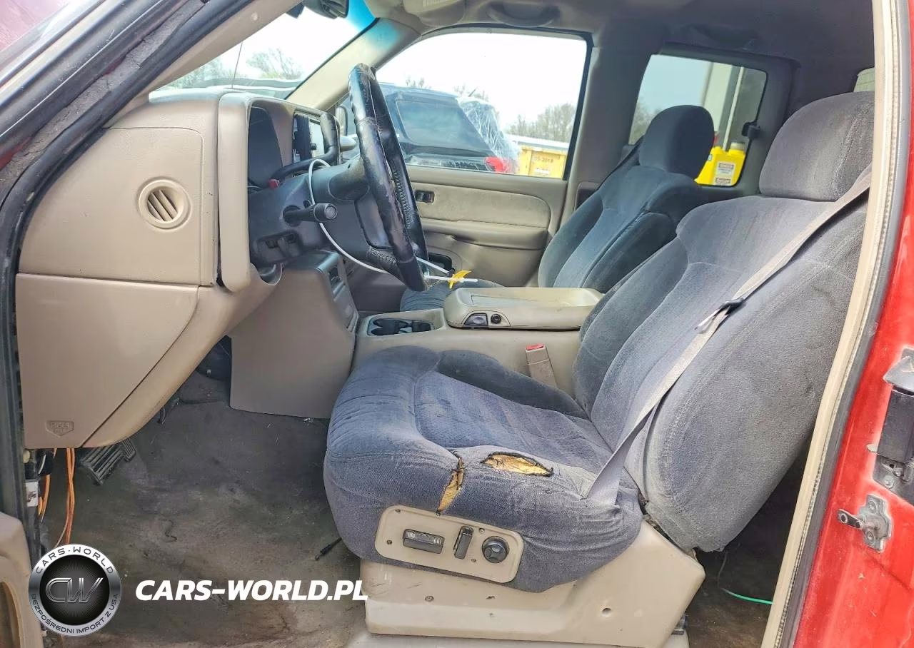2002 Chevrolet Silverado K1500 VIN:2GCEK19T921277207 - 7