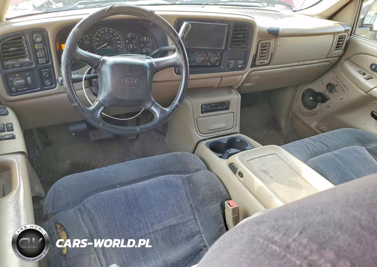 2002 Chevrolet Silverado K1500 VIN:2GCEK19T921277207 - 8