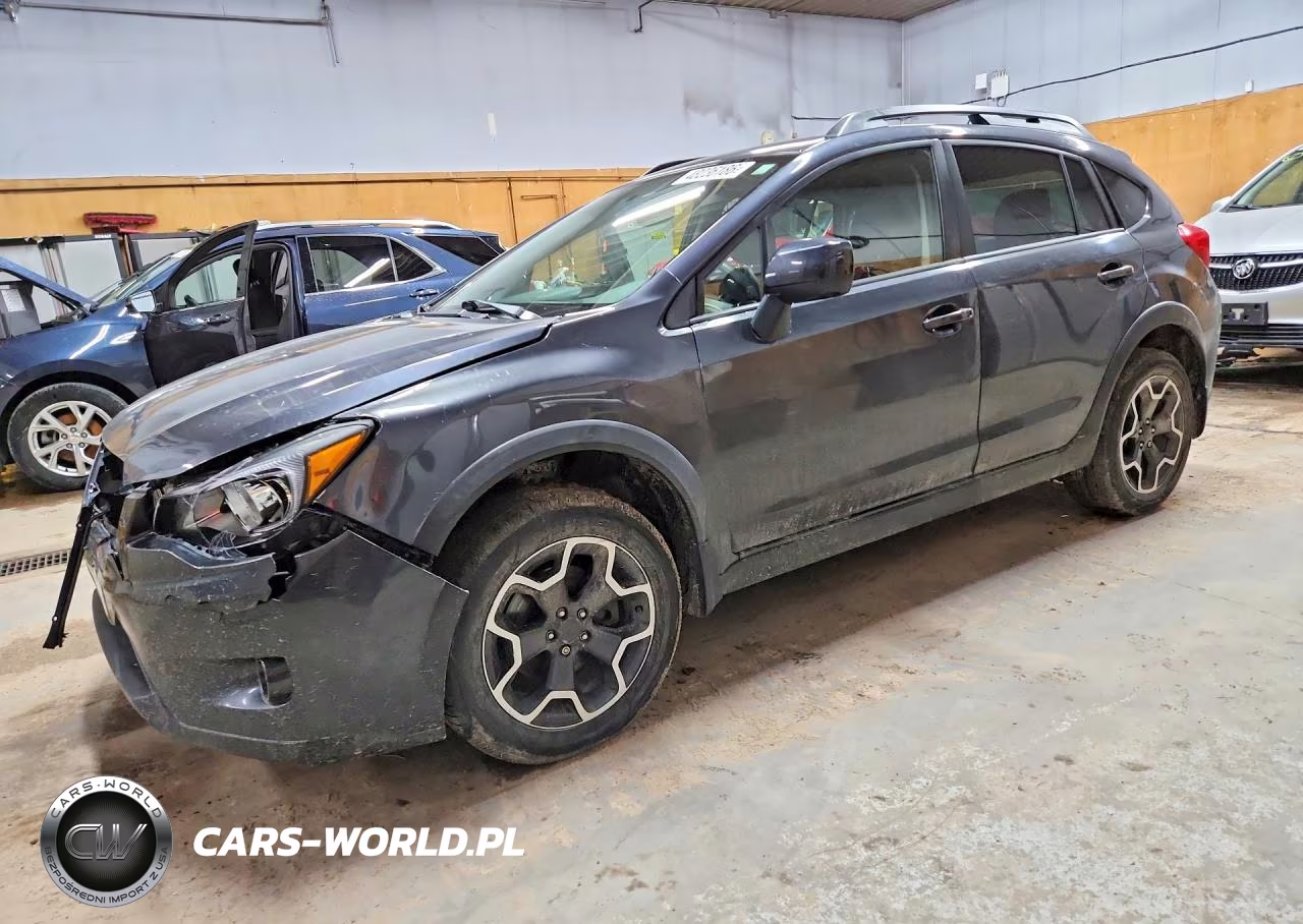 2013 Subaru Xv Crosstrek 2.0 Premium