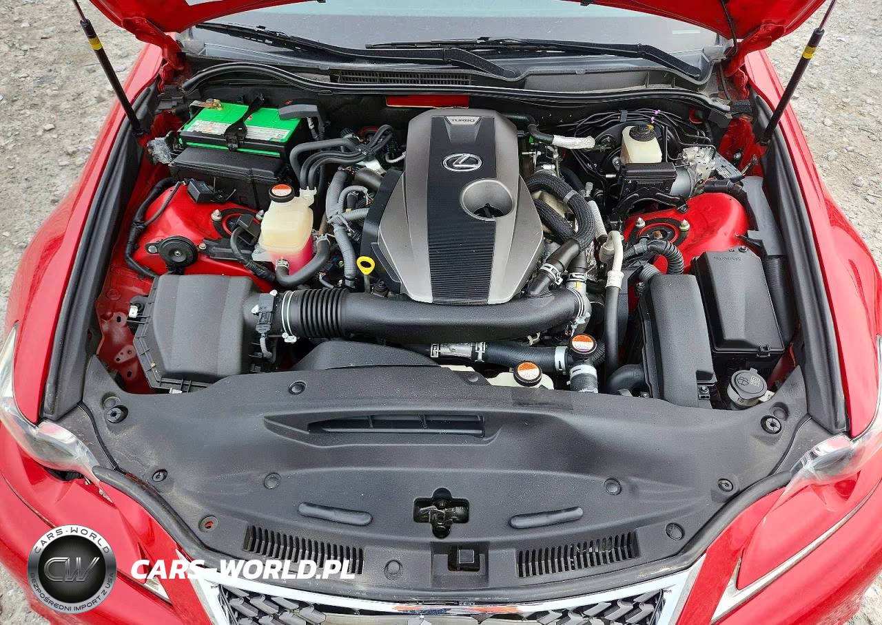 2016 Lexus Is 200T Base VIN:JTHBA1D20G5014631 - 11