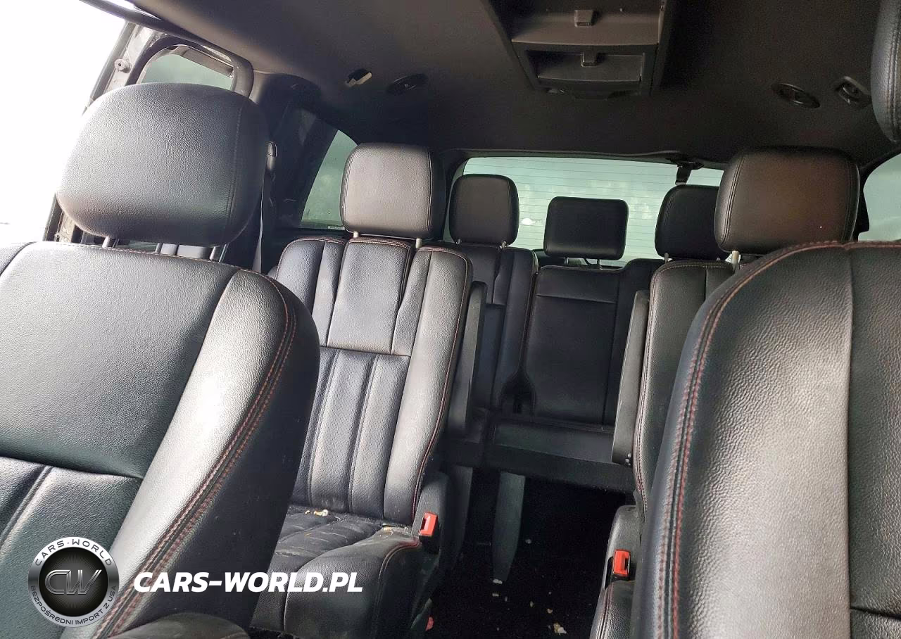 2019 Dodge Grand Caravan Gt VIN:2C4RDGEG7KR670745 - 10